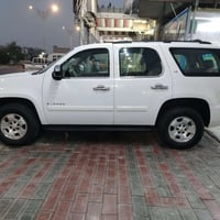 تاهو خليجي • موديل ٢٠٠٩ • رقم بغداد