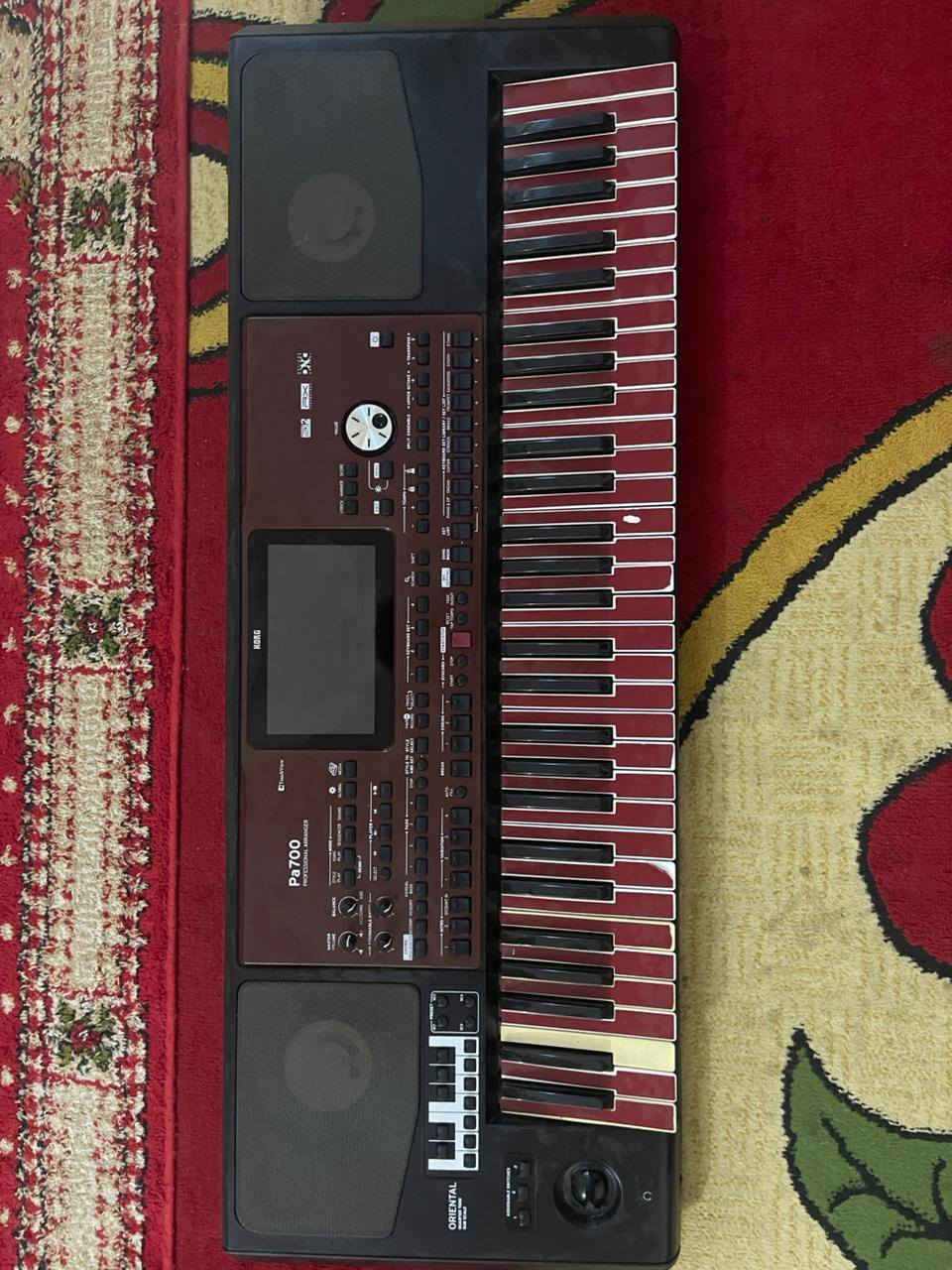 ORGpa700الجهاز نضيف كلش للتواصل***********
السعر 8 اوراق قفل تجي اب ايدك تفحص او اتشوف
