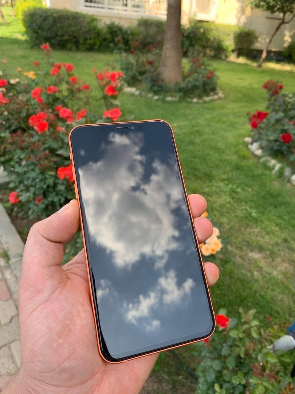 السلام عليكم ايفون Xs max محور 17 برو ماكس نضيف كلش …
َبطاريه 81% ذاكره 64 جهاز نضيف كلش ومكفول 225 الف متوفر توصيل جميع المحافضات 🚛***********
