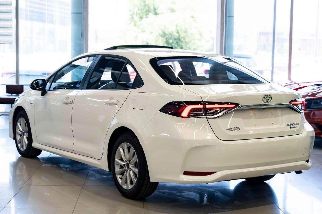 toyota corolla HEV 2025
نرخی تەنها ١٥٥ گەلا صافی
کوشن جلد و سوکان تەقەل
بۆیاخ تەنک
ناونیشان سلێمانی 
***********
*********** السليمانية, العراق
