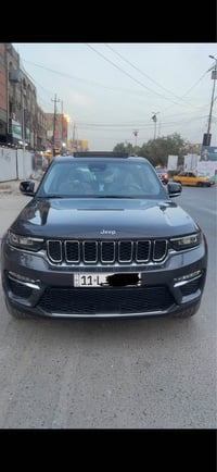 جيب 2023 للبيع فقط 3 انظمه هايبرد محرك الكترك 3 شاشات  فور ويل محرك 2....
