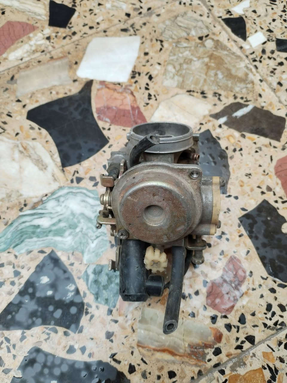 كابريتر مال فضائية ابيع هل موجود السعر ١٠ الاف
بغداد الشعب


**إذا كنت صاحب هذا الإعلان وتريد حذفه لأي سبب، رجاءا أرسل رسالة إلى الدعم الفني**