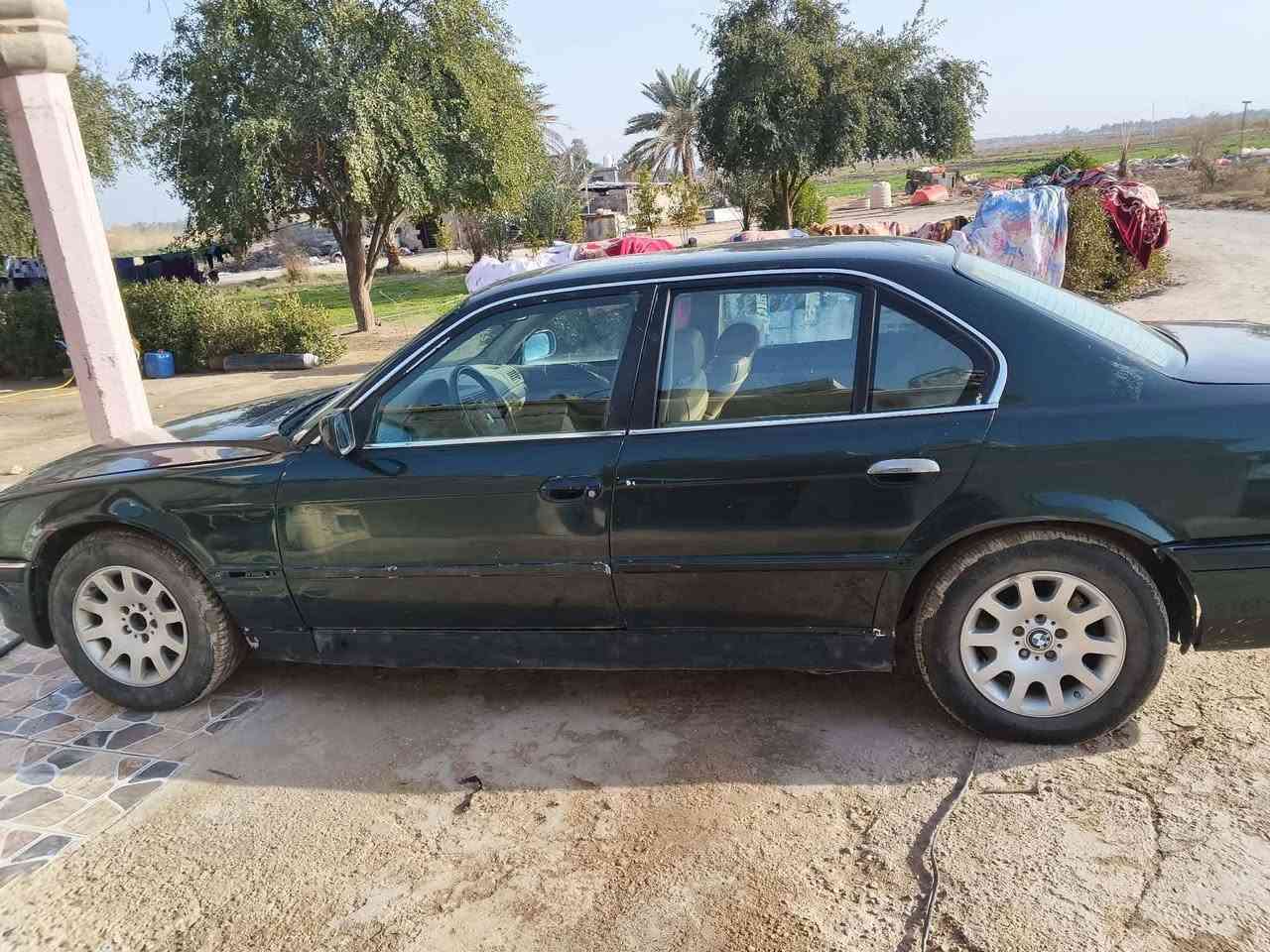سلام عليكم بيئم e38 740 فول مواصفات تبريد ويا سويج كير مكينه مكفوله صدر جديد تخم تاير سنويه لل٢٧ سعر ٥٧ وبيه مجال عليه غرامات ٥٠٠ الف تنزل من سعره مكان سياره التاجي
***********                ***********
سلام عليكم بيئم e38 740 فول مواصفات تبريد ويا سويج كير مكينه مكفوله صدر جديد تخم تاير سنويه لل٢٧ سعر ٥٧ وبيه مجال عليه غرامات ٥٠٠ الف تنزل من سعره مكان سياره التاجي
