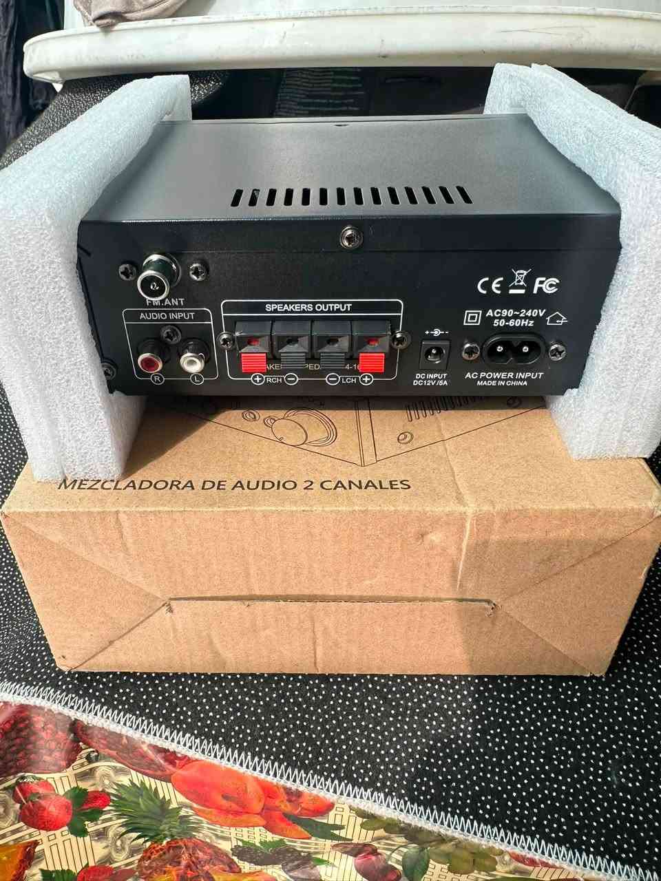 AK 45 للبيع في اربيل السعر 45 الف


**إذا كنت صاحب هذا الإعلان وتريد حذفه لأي سبب، رجاءا أرسل رسالة إلى الدعم الفني**