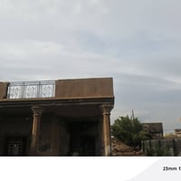 بيت  3غرف نوم صاله ستقبال مطبغ ويا مشتمل مساحه كليه 1100طابو سند 25حق ...