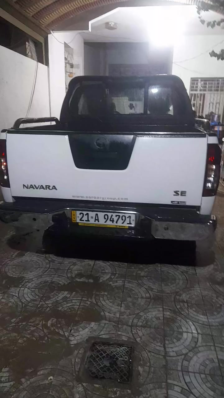 السلام عليكم نيسان نيفاره موديل 2013
السياره حلوه مبدل بيه بابين البصف السايق والخلفي  بس والسياره مكفول من كلشي شرط لا صبغه لا ضربه لا اي شي تبريد ثلج كهربائية ما ملعوب بيه الصدر جديد تايرات تخم كامل جديد ابطاين جدد داخل حلو نضيف حيل لون ماروني لون السياره ابيض لولؤي التدفئة شغاله يعني بين قوسين ربع واحد ما اتحط على السياره شاشه ايباد مع كامره بس بعده ما شادهه السنتر شغال الجامه الاماميه مال شركه مت مبدله رقم السياره أربيل اوتماتيك شرط بلاد مو تحوير مال شركه يعني المو شراي لا ايخابرني لين هاي مواصفات السياره كامله السياره مال جناي العنوان بغداد ابو غريب حي الشهداء قرب جمعيه العمار السعر 125 وبيه مجال تجي تكلب ما نختلف انشالله أوضح واكول المو شراي لا يخابرني هاذا رقمي بي واتساب مفتوح *********** وبلخدمه اني
