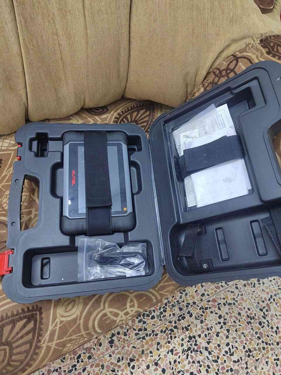 جهاز Autel maxipro mp808 ts
تحديث نهاية شهر الثالث 2027.. السعر 800 الف. ***********
