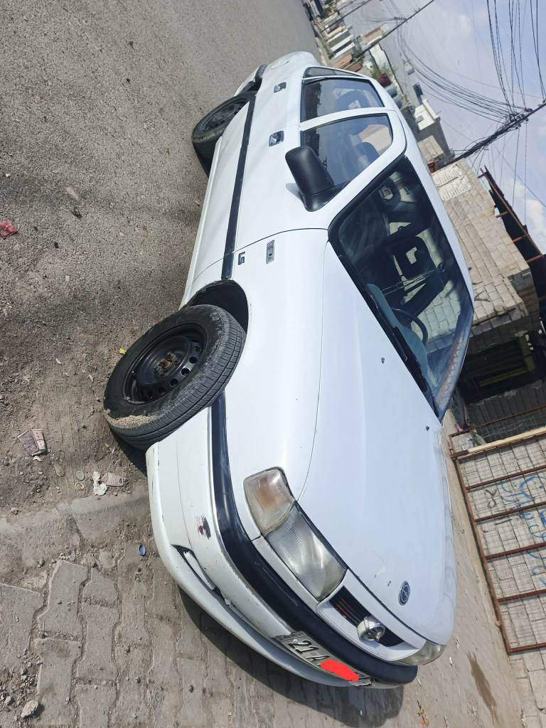 اوبل فكترا 1993 لوك بلادي بدون صبغ 
رقم شمالي سليمانية سنوية جديد لحد2030
بيها كوبون بانزين
حجم محرك 20 كير عادي 
سيارة مابيها حادث  حتی هلال بلادي كلها شرط
السعر46ورقة وبيها مجال بسيط 
مكان طوز خورماتو 
*********** طوز, صلاح الدين
