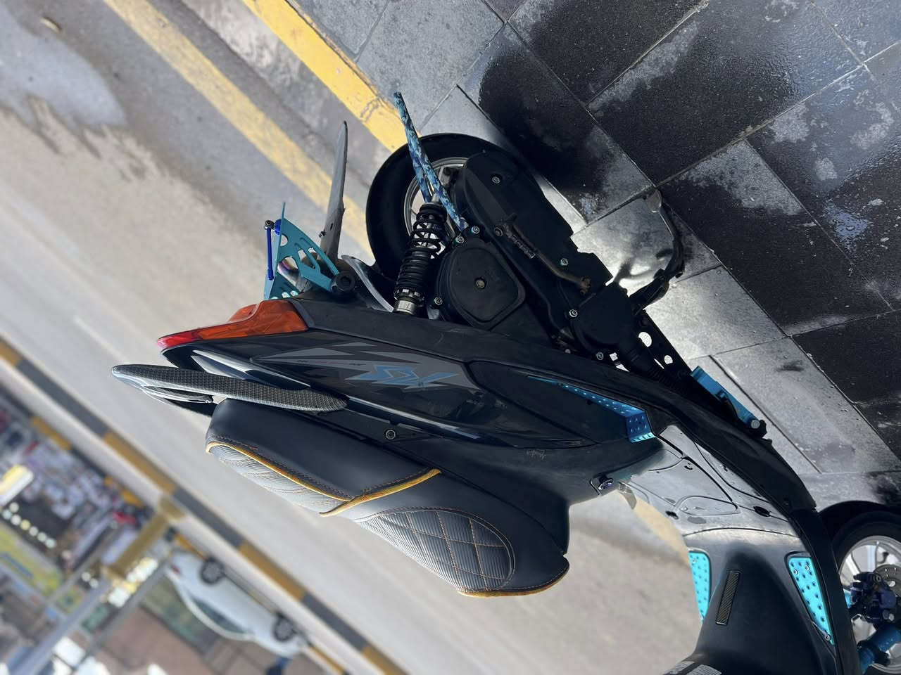 سلام عليكم للبيع ماكس مزوده تزويد كله كامل دراجه حلوه نضيفه وجديده اي احد ليكلي شكد سعره اتصل بيك خير وتدلل ***********
