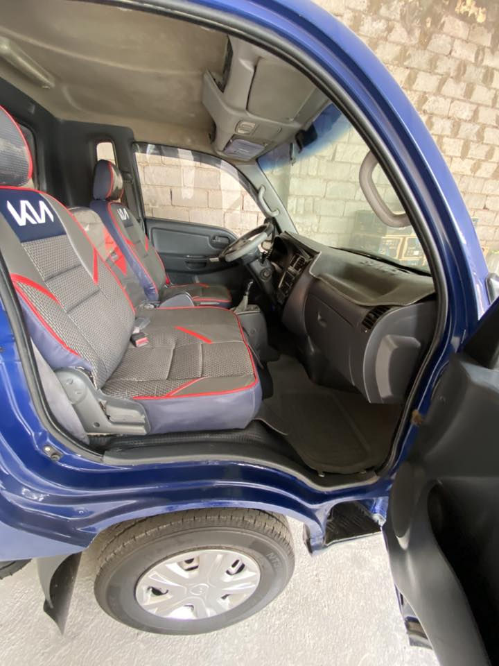 كيا حمل نثيه سياره جديده وجاهزه من كلشي كير مكينه حداديه كله مشروط السياره مكفوله من كلشي ونضيفه كلش مكاني نجف السعر ٩٥ للاستفسار الاتصال***********
