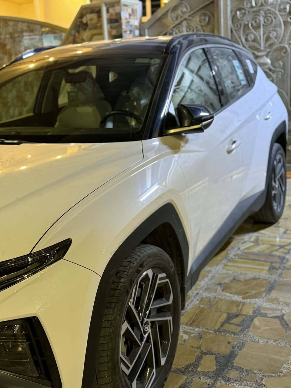 السلام عليكم
توسان 2025 تو كلر فول واحد ع واحد
مكفولة كفاله عامه السياره احلى من الصور
ماشيه 23 السعر 227
***********
