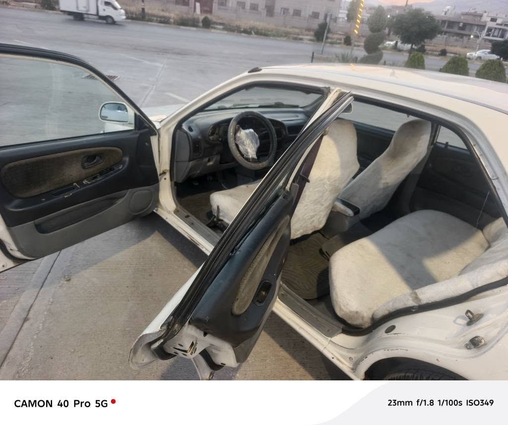 پڕۆتۆن مۆدێل 2002 
ئاڕمی سۆران بەشەرت
 هەموو کوردوستانی پێ بکە
گێر و مەکینە توند و تۆڵی هەموو گیانی بەشەرت چوارتایەی لۆک 
جام کاربای
نرخ قفڵی 14گەڵا 
شوێن ڕانیە

***********
*********** رانية, السليمانية
