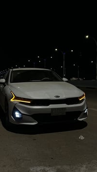 k5 مديل ٢١ امريكي مكينه ١٦٠٠ تيربو الضرر البنيد بس ماشيه ٦٥ميل معوقين ...