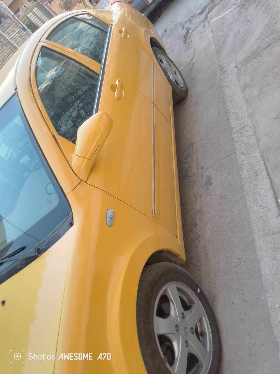 السلام عليكم للبيع سيارة شيري A5 موديل2011
تحوير كير ومحرك كامري  جديد سيارة خير من الله صدر جديد اتكفل بالتحويل عنوان السيارة بغداد
للإستفسار اتصل على *********** واتساب واتصال
