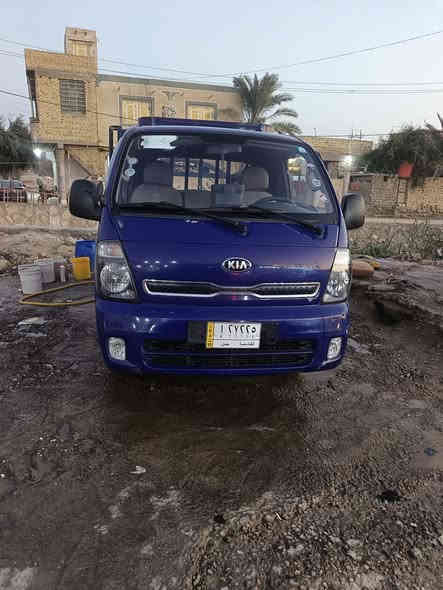 كيه نثيه موديل 2017 رقم قادسيه مداور ثاني يوم السعر 125 مكاني السماوه ***********
