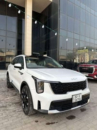 سورنتو خليجي 2025 6 سلندر  كشنات جلد تدفه تبريد  بنرامه كير موس   ماشي...