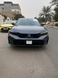 هوندا سيفيك هايبرد موديل ٢٠٢٥ وارد امريكي دخول جديد جاهزه السياره فول ...