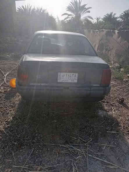 سلام عليكم  اوبل وميكه سياره نضيفه مكينه كير مكفله  رقم بغداد  السعر 20وبيه مجال  مامتوجد على نت اتصل ***********الماكن السياره الحله
