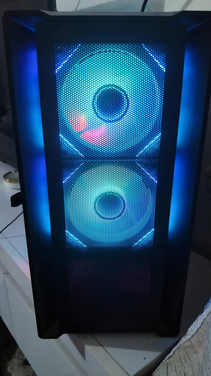 السلام عليكم تجميعه نظيفه 
Cpu:Xeon E5-2640
Gbu:RX 580 8GB
RAM:16GB
SSD 128GB
كيبورد+ماوس
السعر: 380 الف


**إذا كنت صاحب هذا الإعلان وتريد حذفه لأي سبب، رجاءا أرسل رسالة إلى الدعم الفني**