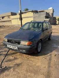 للبيع اوبل استرا ستيشن موديل 1994كير عادي  2000مسكر جديد كهربائيات كله...