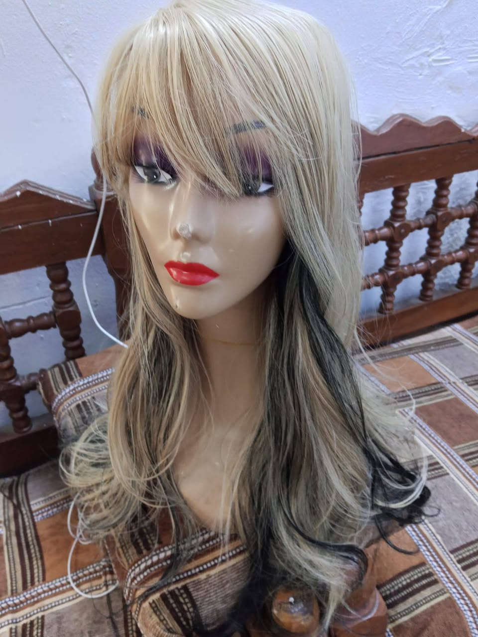 باروكات طبيعي مخلوط الياف كلشي متوفر رجالي نسائي اطفال خصل اكستيشن وكب رجالي ونسائي يوجد توصيل لكل العراق


**إذا كنت صاحب هذا الإعلان وتريد حذفه لأي سبب، رجاءا أرسل رسالة إلى الدعم الفني**