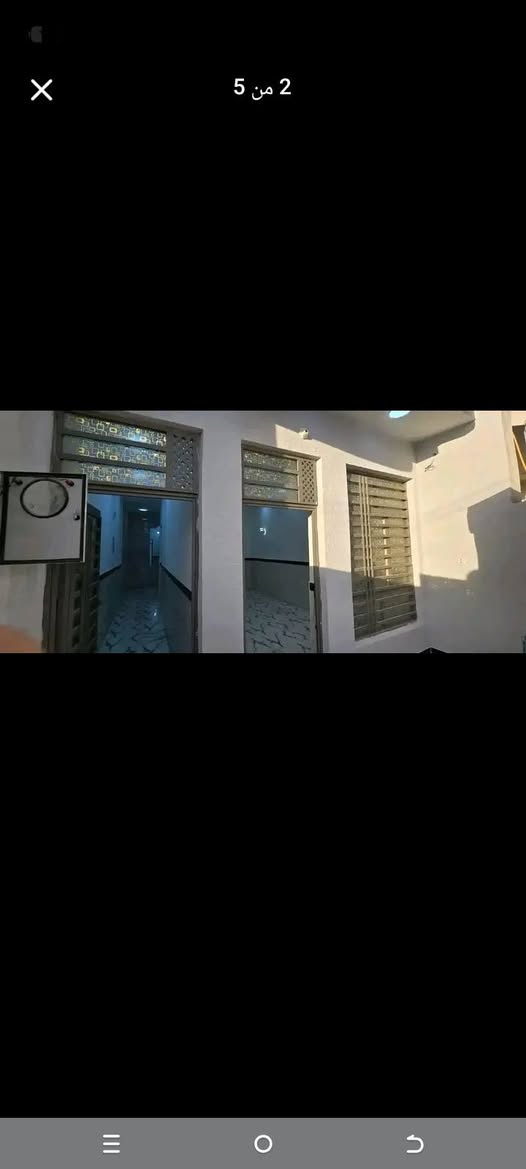 يا الله
دار للبيع المساحة 100 متر 
بناء حديث درجة اولى 
جاهز للسكن فقط تسليم المفاتيح 
العنوان شيشان الثانية 
الاستفسار الاتصال على الرقم ***********
