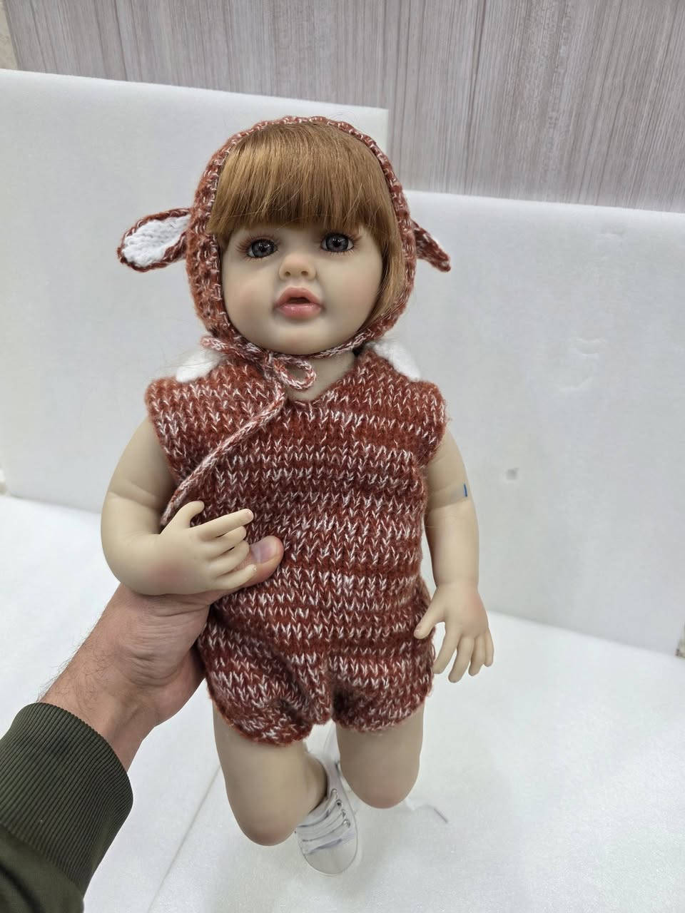 لعابه قياس 50cm سعر 35 الف


**إذا كنت صاحب هذا الإعلان وتريد حذفه لأي سبب، رجاءا أرسل رسالة إلى الدعم الفني**