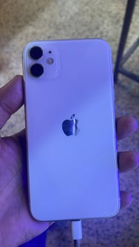 آيفون ١١ • ١٢٨ • فيس ايدي واكف