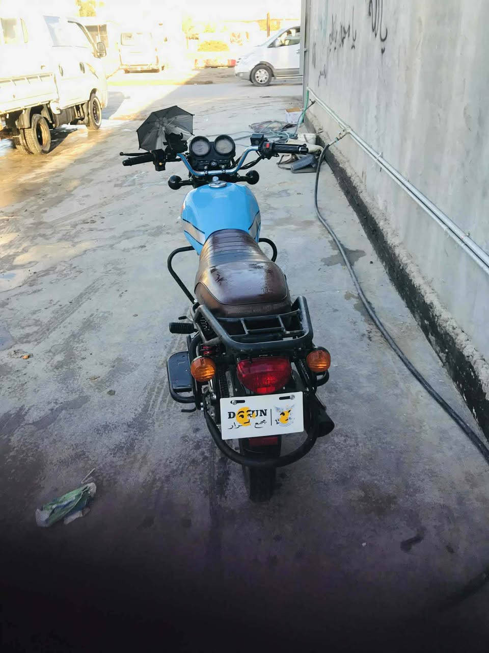 دايون موديل 23اوراق اصولي معارض كربلاء الدراجة ضظيفة ماناقصة برغي اومكفولة السعر1850 الاستفسار تصل ***********
