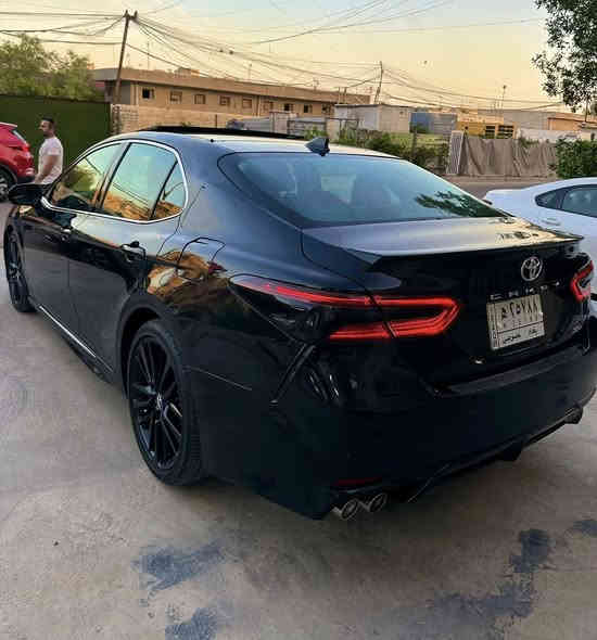 كامري 2020 V6 فول XSE بنورام داخل احمر 

صور الحادث بل منشور جاملغ وبنيد وبيهة قطعتين كلير من امريكا السياره جاهزة مابية اي نقص 

الموقع بغداد الجديدة 

السعر 178 ورقة

***********
