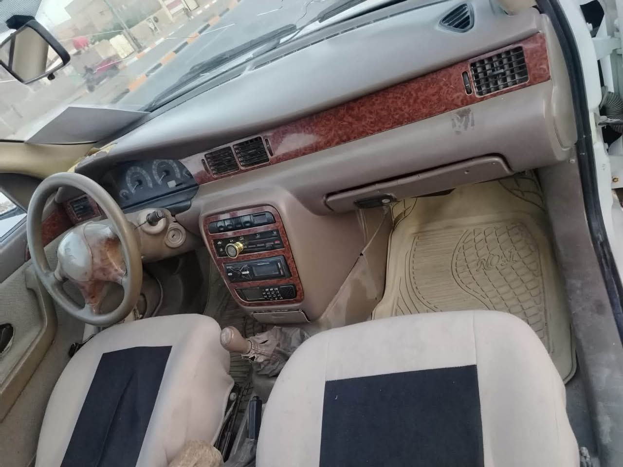 سمند مموديل 10  نضافه شوف العين مكينه وكير خير من الله  سنويته استنساخ راعيها  الشرعي متوفي السعر 13 ورقه اي ستفسار  اتصل  ***********
