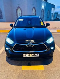 هايلندر هايبرد • ٢٠٢٢ • حادثة