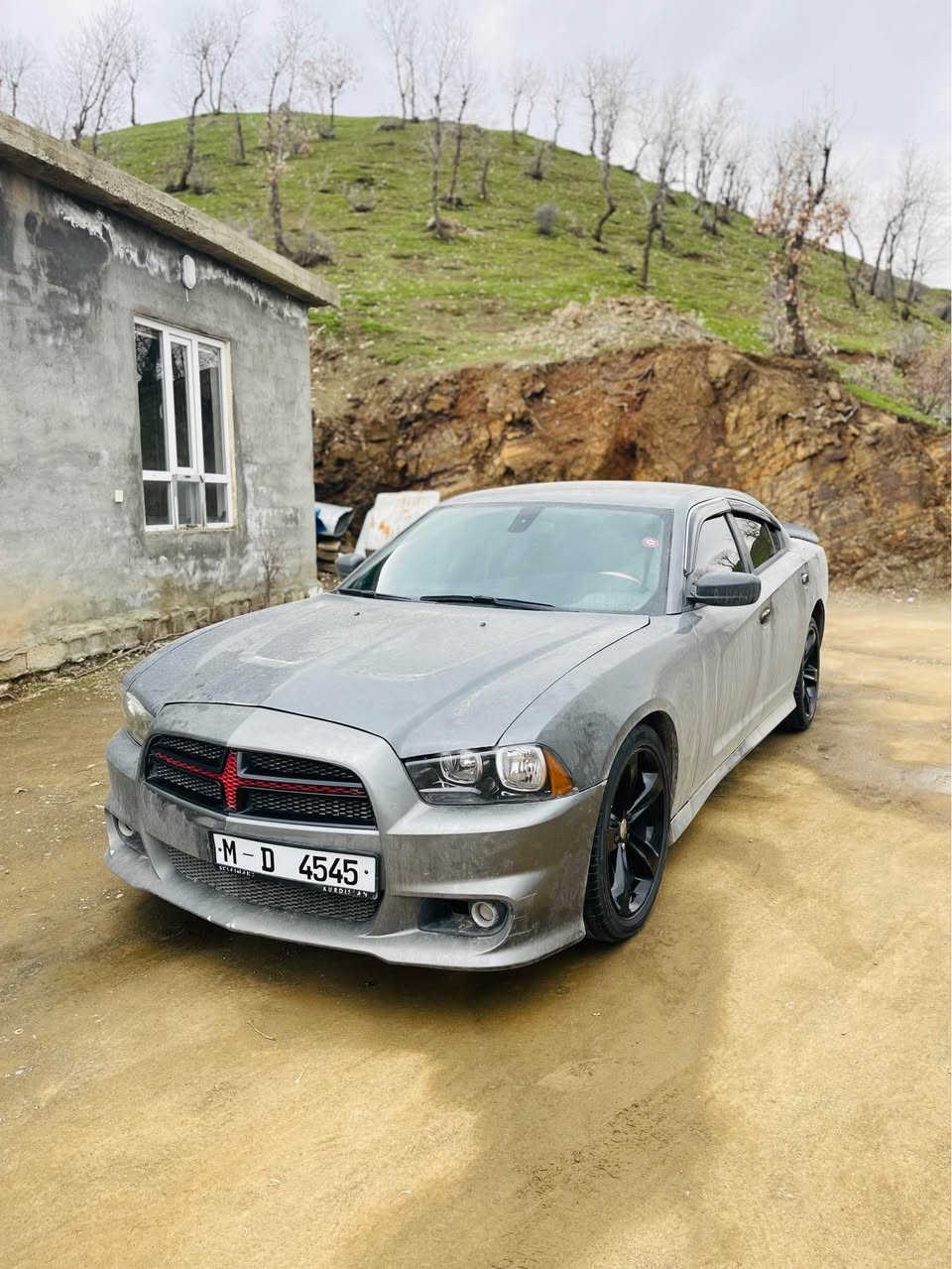 DOOGE 2014 DUBI
فروشتن يان گورينةوة
مةنةفيست لةگةلة
موسة سيارةكة
فول فولي بي سلايد 
٦بستنو مكينة مرغوب
3600
ناو سورة
كوشين كارةبايو هيتر
سيارةكة كامل كراوةتة SRT
بةشةرتي گيرو مةكينةو اكسلو توندو بةندي 
 سيارةكة تا بلي جوانة سعري ٧١مجالة شوين سوران
گورينةوةش دةكةم بة شتي بةدلم بيت
*********** أربيل, العراق
