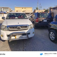 بيك آب دبل • ٢٠١٠ • كير عادي