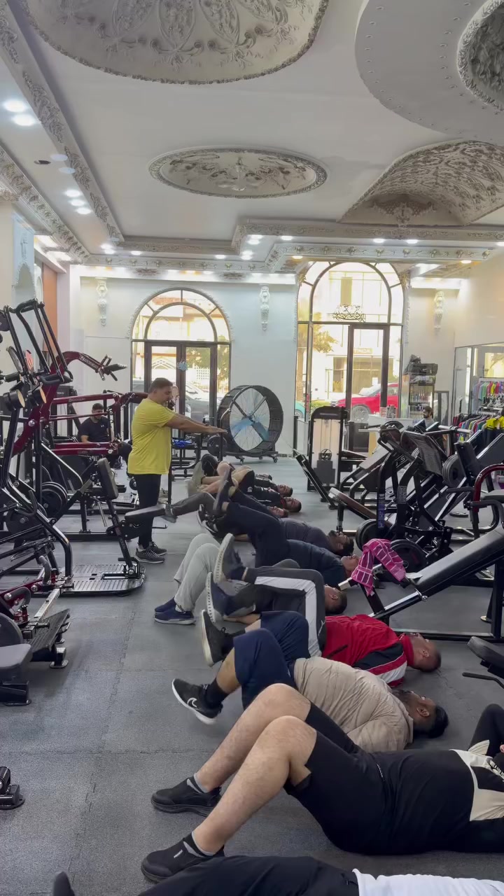 تمرين قبل الافطار نادي خالد الربيعي شارع الحولي مجاور مستشفى الكفيل


**إذا كنت صاحب هذا الإعلان وتريد حذفه لأي سبب، رجاءا أرسل رسالة إلى الدعم الفني**