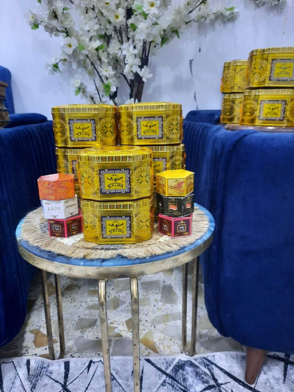 بضاعه كويتيه اصليه واوربيه ماركات اصليه شرط الضمان 🔥🔥


**إذا كنت صاحب هذا الإعلان وتريد حذفه لأي سبب، رجاءا أرسل رسالة إلى الدعم الفني**