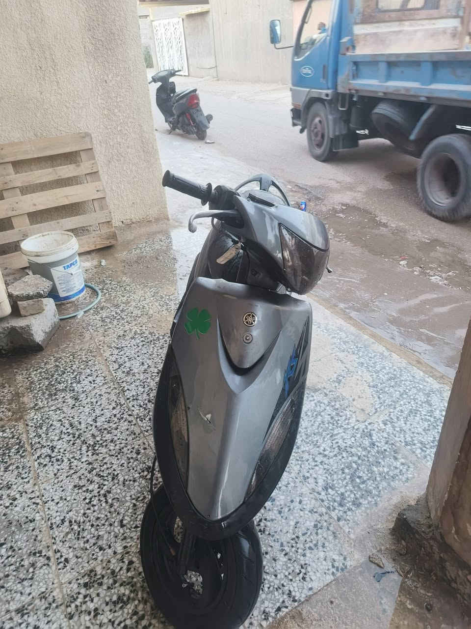 للبيع دراجه كفاله من كلشي كلها شغاله من طول لطول مكينه رمبه السعر 600 وبيه مجال مكاني بغداد دوره


**إذا كنت صاحب هذا الإعلان وتريد حذفه لأي سبب، رجاءا أرسل رسالة إلى الدعم الفني**