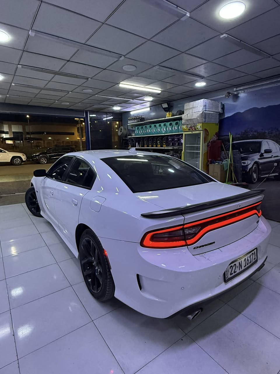 جارجر  RT مديل 2023 
نداء الاخير سوبر تراك باك 
حادث السياره بنيد مبدل 
سعر السياره 270 وبيه مجال 
للأستفسار ***********
