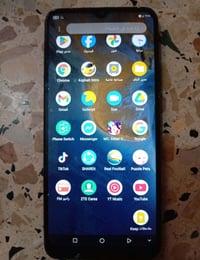 ZTE Blade A71 • هاتف ZTE • ZTE 64 جيجا • موبايل ZTE • هاتف ذكي • ZTE ب...
