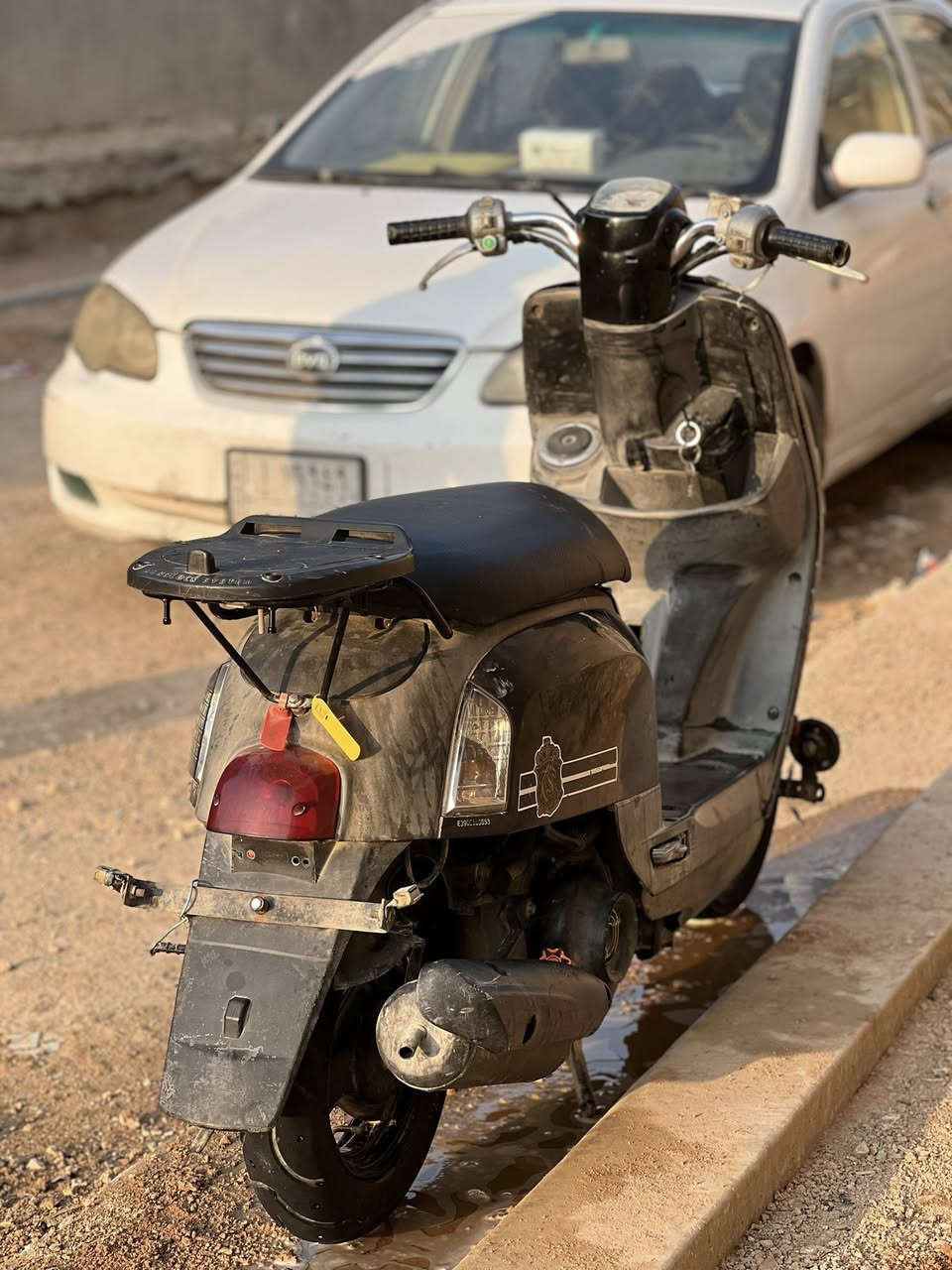 سلام عليكم ماكس بوليس للبيع دراجه كدام عينك سعرهه ٤٥٠ وبيهه مجال مكاني ديوانيه الحمزه الشرقي باقي التفاصيل خاص


**إذا كنت صاحب هذا الإعلان وتريد حذفه لأي سبب، رجاءا أرسل رسالة إلى الدعم الفني**