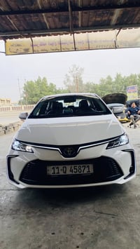 كورلا هايبرد 2024 فول التفاصيل خاص او الاتصال الرقم 07725916869