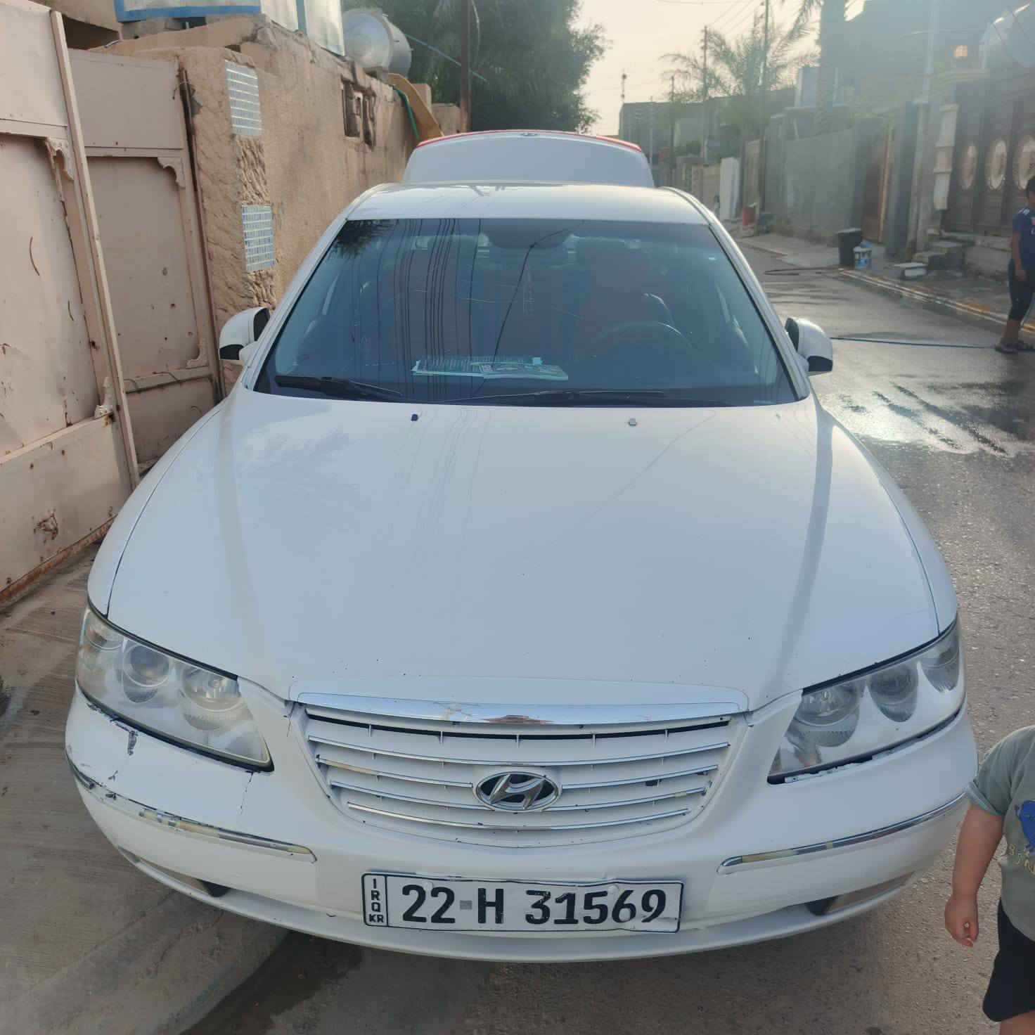 السلام عليكم ازيره للبيع 2009 خليجي بيه قطعتين صبغ بدون دواخل رقم اربيل باسمي مكانه الفلوجه سعره 95وبيه قليل ‏‪***********‬‏
