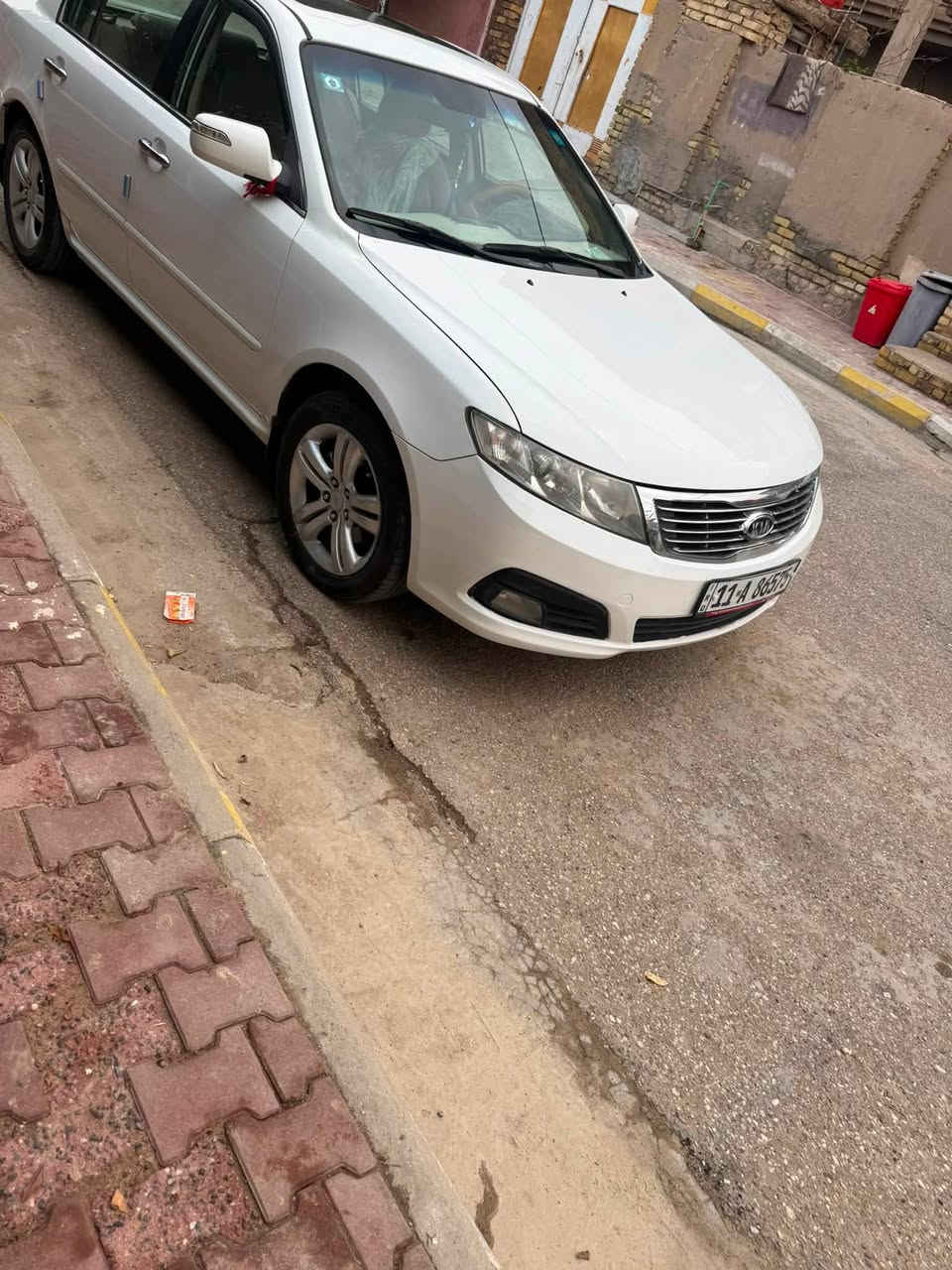 للبيع تواصل ويا راعي السياره ع الرقم ***********
