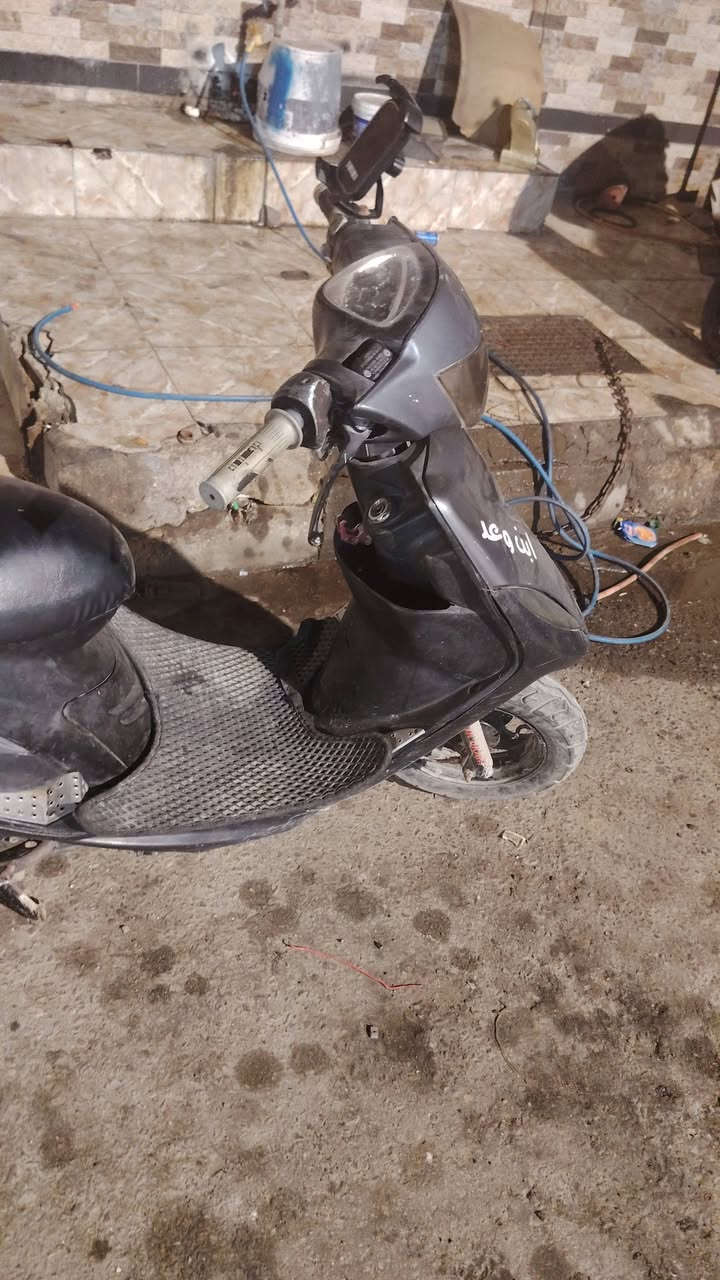 أعاده نشر بسبب الوعود الكاذبه... دراجه ماكس عدله للبيع نضيفه 100%كهرباىيات شغاله كلشي شغال بيها شلعه ومعدل خير من الله السعر ٦٠٠المكان بصره اصمعي للعلم الدراجه كلها بلاديه


**إذا كنت صاحب هذا الإعلان وتريد حذفه لأي سبب، رجاءا أرسل رسالة إلى الدعم الفني**