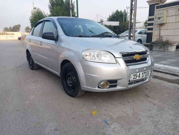 افيو موديل ٢٠٠٩ محرك وكير كورلا بيكاتجو جدد حاويه منظومه غاز صدر أمامي وخلفي جديد تخم تاير جديد تبريد ثلج دوشمه عام رقم جديد دولي سياره جديده بمعنه الكلمه مكان السياره بغداد السعر ٥٩ وبيهه مجال قليل ***********
