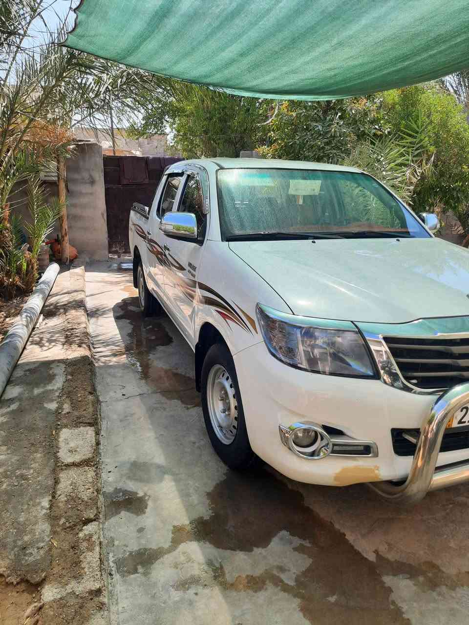 تيوتا بيكم 2015 للبيع
شاصي 12

السياره مكفوله من عده بارد قليل باب الخلفي

الرقم سليمانية 

سنويه 2029

السعر 233
المكان ديالى بعقوبة

الرقم ***********
