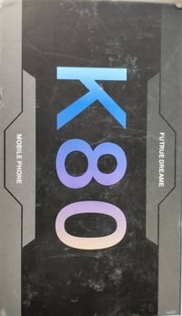 K80 • توصيل • قابل تفاوض