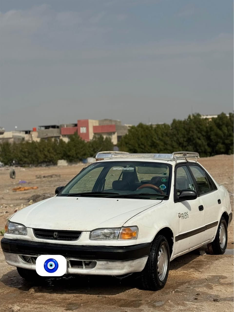 سلام وعليكم كورلا موديل 1996 رقم بصرة بسمي مكينه كير حداده حلوات مكاني بصرة سعر 40 وبيها مجال بصيط للاستفسار *********** مكلف بلنشر البصرة, العراق
