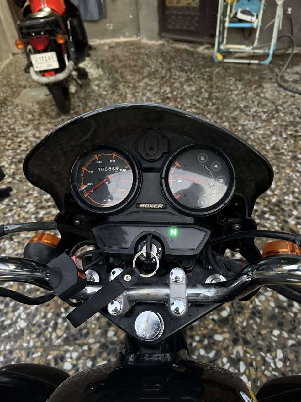 السلام عليكم بوكسر كلاسك موديل 23
رقم بغداد بسمي تحويل ثاني يوم
مكان بغداد المحموديه
السعر  2450
الشراء يتصل
***********
