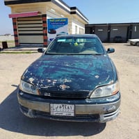 تيوتا وندوم  كير اوتو  موديل 1992  كشنات كهربائيه  كير ومحرك شرط تواير...